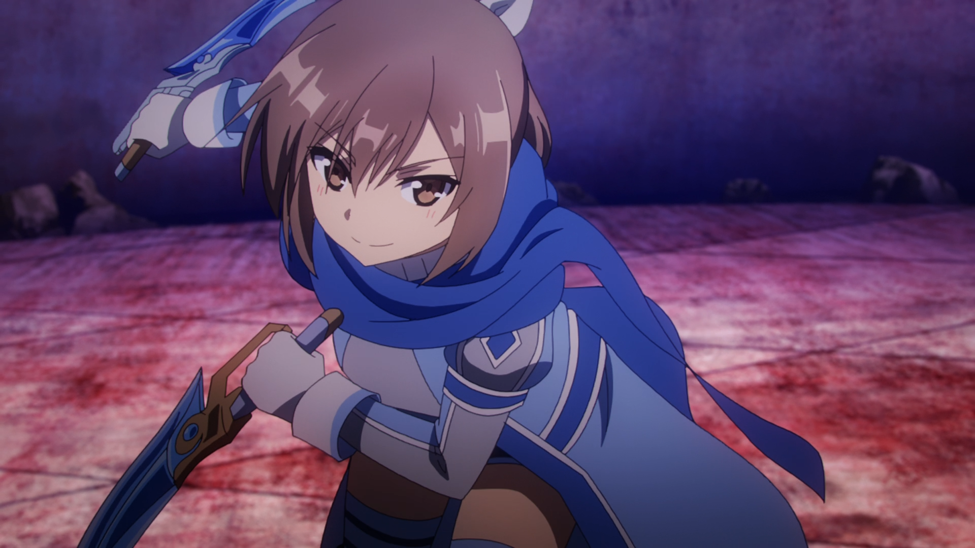 Itai no wa Iya nano de Bougyoryoku ni Kyokufuri Shitai to Omoimasu - Season 2 (PuyaSubs!)